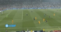 巴雷拉直塞越位+被断，迪马尔科无奈摊手