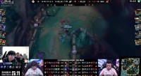 晴天：WB故意输等蓝色；大黄：那为什么TES三把蓝直接被横扫